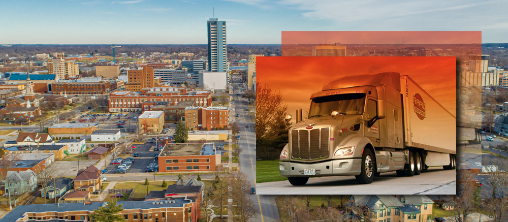 CDL jobs in South Bend Indiana