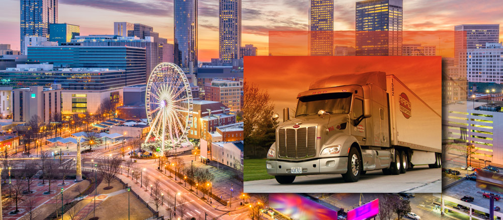  65k 250k Truck Driving Jobs In Atlanta GA Rapid Response