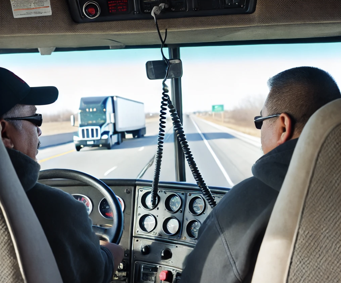 Truck Driver Mentorship